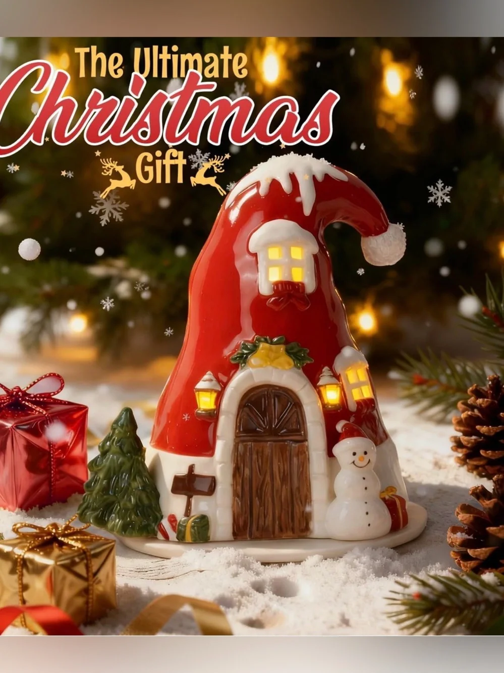 N/A santa hat